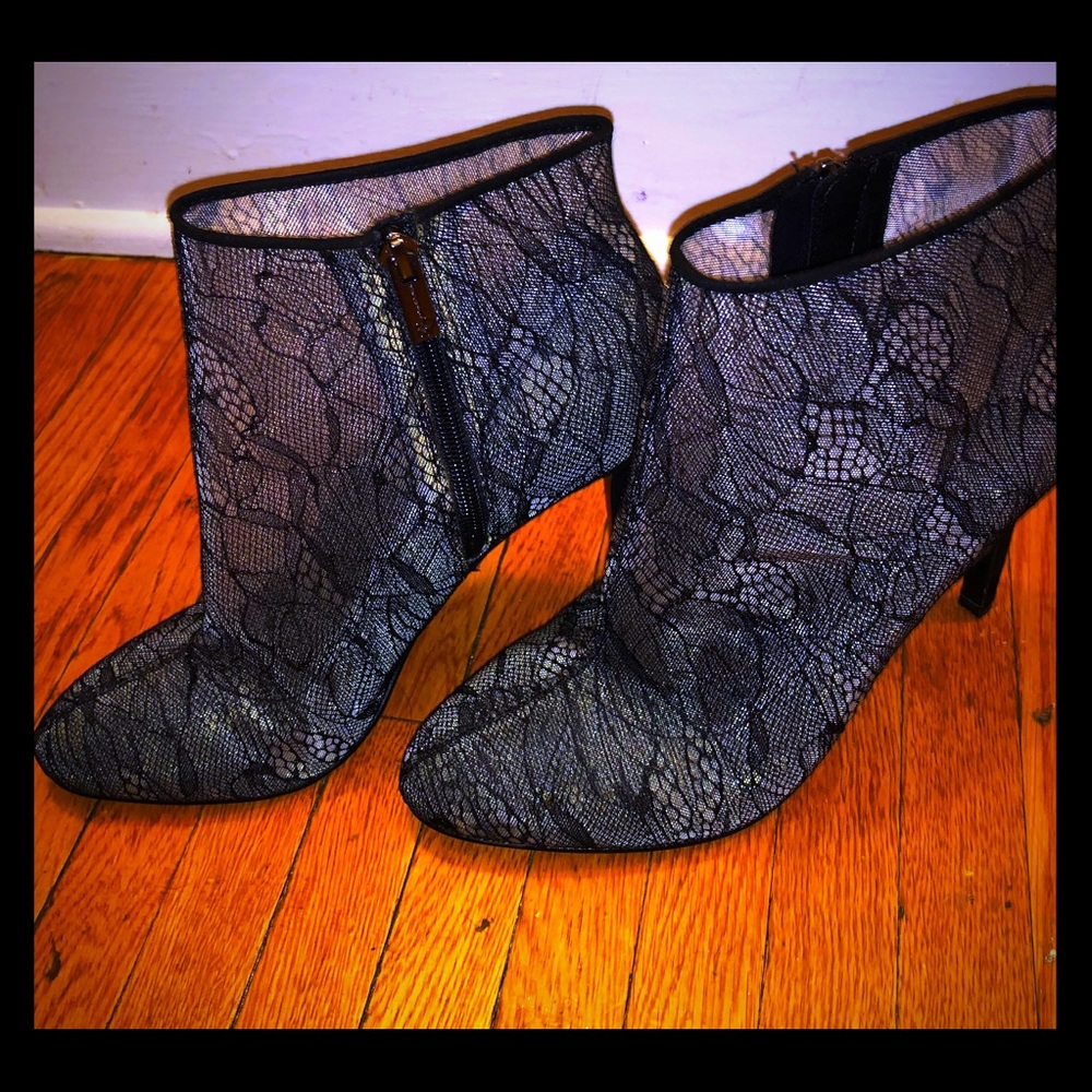 Jessica Simpson bootie